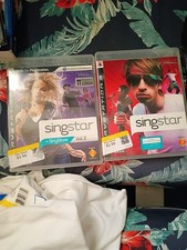 SingStar Vol. 1-2 (Sony PlayStation 3, 2008)