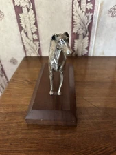 Weidlich Bros. Greyhound Dog Sculpture
