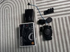 Blackmagic Design Pocket Cinema Camera 4K BMPCC4K w/ Lens, Adapter  Accessories