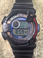 Casio Vintage Digital Watch G-shock Frogman Titanium 2016 Dw-9900