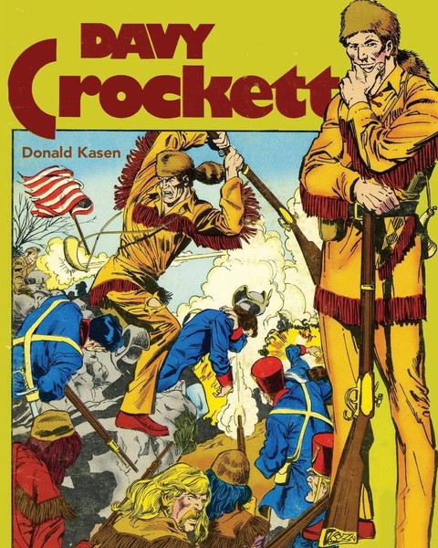 Donald Kasen | Davy Crockett | Taschenbuch | Englisch (2025) | EAN 9780739635353-image