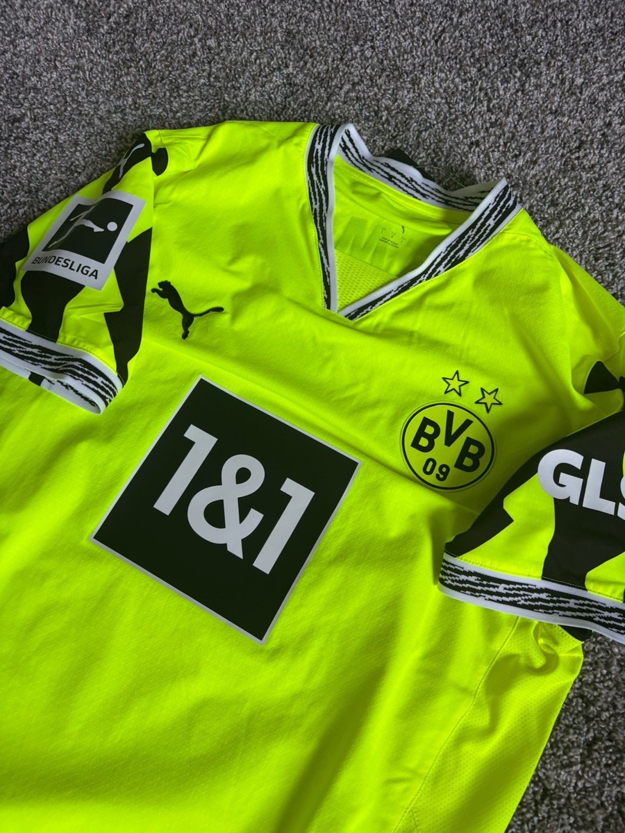 PUMA 24/25 Borussia Dortmund Special Jersey Men's BNIB Brandt l
