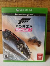 Forza Horizon 3 (Microsoft Xbox One, 2016) Tested, Working