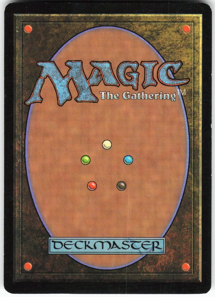 *GERMAN* Turnabout U Urza's Saga USG 105 MTG NM - Image 2 of 2
