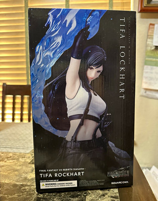 Tifa Lockhart Final Fantasy VII Rebirth Statuette Square Enix