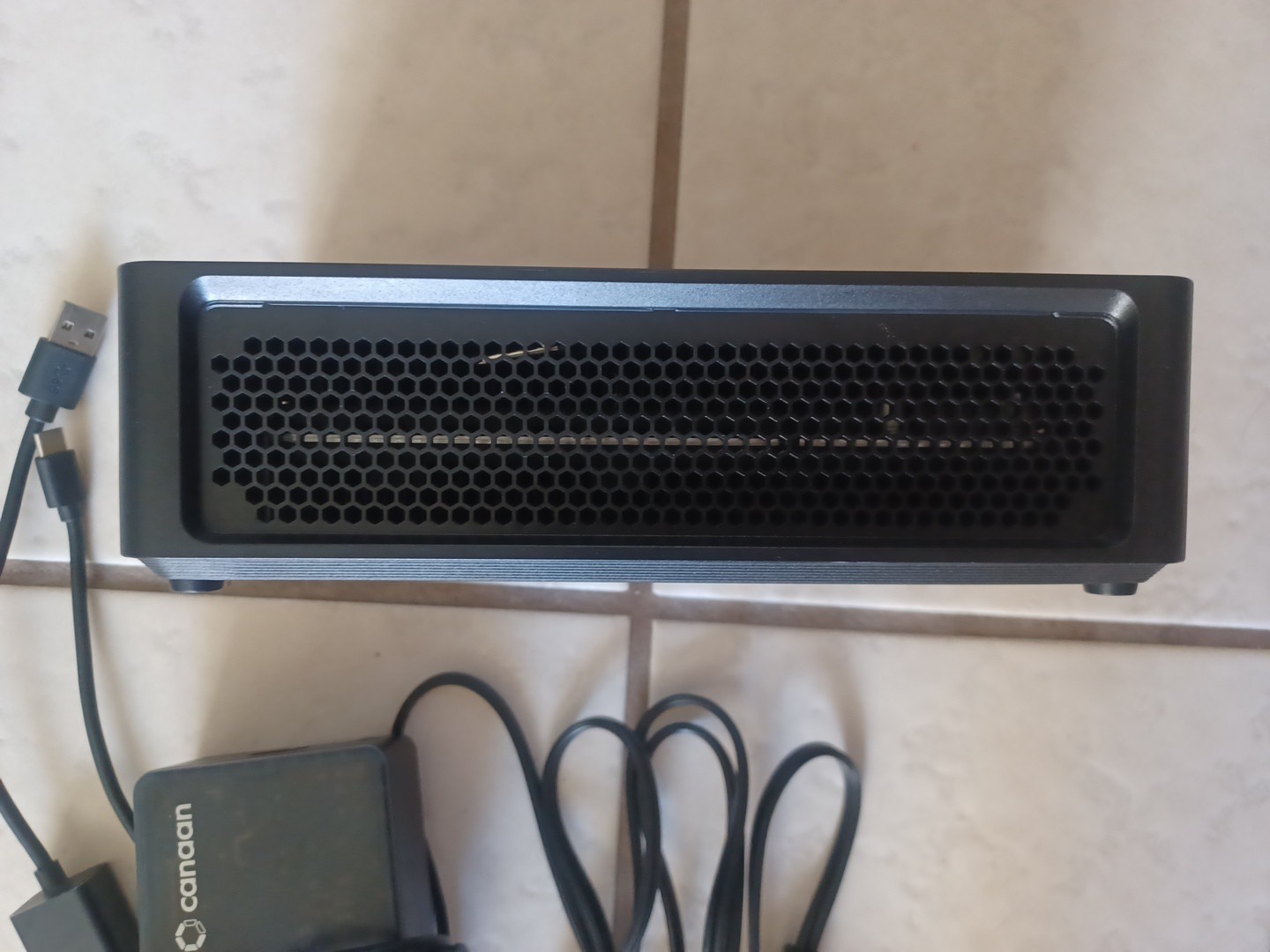 US Stock Canaan Avalon Nano 3S - 6TH/s (with PSU)