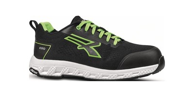U-Power Sicherheitsschuh Aton Größe 41 schwarz S1PS HI HRO FO SR
