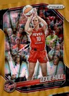 2025 Panini Prizm WNBA Basketball Gold Seismic Lexie Hull #51
