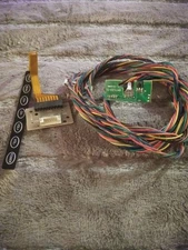 Westinghouse EW39T6MZ..Button Key Pad & Board & IR Sensor Board With Cable