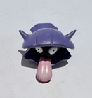 Shellder ~1.5" Pokémon TOMY Figure - Vintage 1999 CGTSJ HTF Rare Authentic