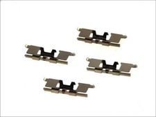 Plaquette de frein Subaru JUSTY