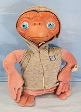 Vintage Universal Studios Applause E.T. Extraterrestrial 11" Plush