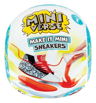 35051546955 Miniverse. Make it Mini. Sneakers MGA