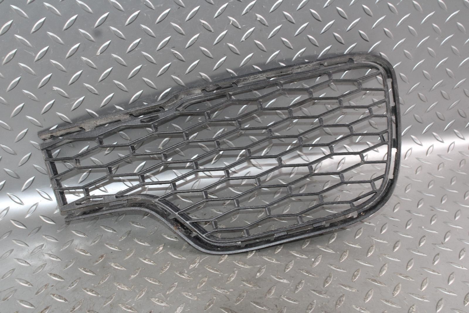 14-17 Ghibli Front Bumper Passenger Right RH Lower Grill Grille OEM Factory WTY