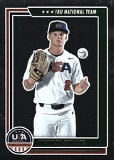 2022 Panini Stars & Stripes USA Baseball Brennan Phillips #67