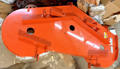 HUSQVARNA OEM 576769203 PZT 2661 3161 60''/61'' SERIES FABRICATED DECK 6128 REDMAX
