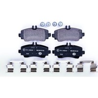 Hella Pagid 8DB 355 018-281 Bremsbelagsatz FüR Mercedes Benz A Klasse W168