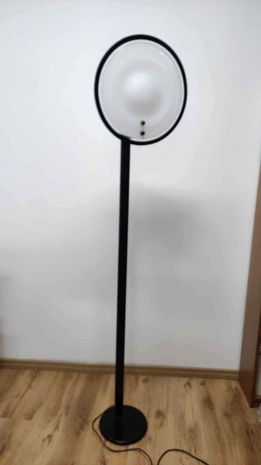 Piantana Lampada da Terra Alogena Design Anni '80 - Stile Postmoderno foto 4