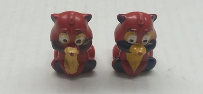 2 Mal  Braunbär Von TAO TAO 1984 Top  1 Variante Bitte Ansehen.... - Bild 1 von 4