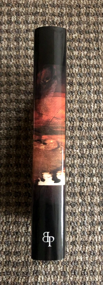 Rakoshi by F. Paul Wilson (2004 Hardcover) Signed Limited Ed., Borderlands Press - Image 2 of 4