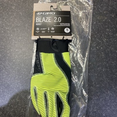Giro Blaze 2.0 Winter Fahrradhandschuhe S Gr. 7 mit Polartec Windbloc 