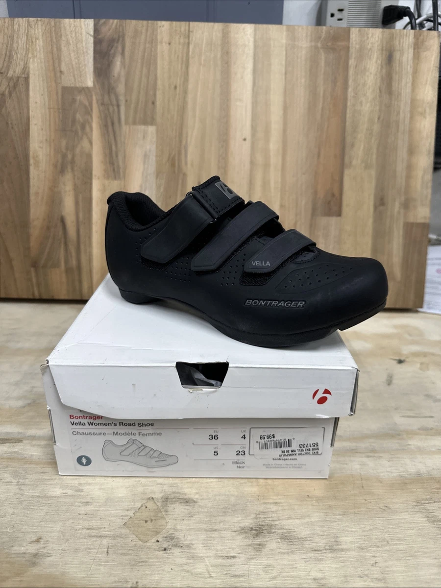 Chaussures de cycliste Bontrager