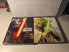 Star Wars The Complete Saga 1-6 Blu-Ray DVD Combo Set I II III IV V VI