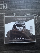 KC Rebell – Baller EP (CD) | Deutschrap Album | Original CD