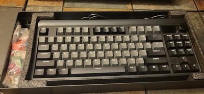 XVX M87 Pro 2 TKL 3 Mode Retro Gaming Keyboard  