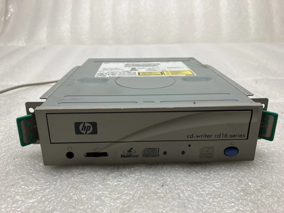 Unidad de CD RW interna de almacenamiento de datos H-L HP GCE-8160B serie CD16 Foto 2 de 4
