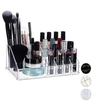 Kosmetikorganizer in Transparent  NEU