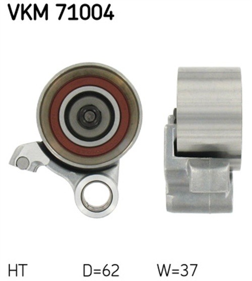 Timing belt tensioner pulley hydraulic VKM 71004 SKF for TOYOTA LEXUS - Image 10