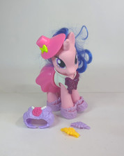 My Little Pony 'Royal Ribbon' Fashion Style Set Complete 6" B1