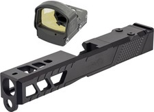 Leupold DeltaPoint Pro 6 MOA Dot Red Dot Sight, Matte Black and : 181105-KIT4