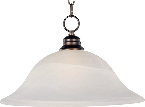 Maxim Lighting 91076MROI Essentials Ceiling Pendant in Oil Rubbed Bronze - Picture 2 of 2