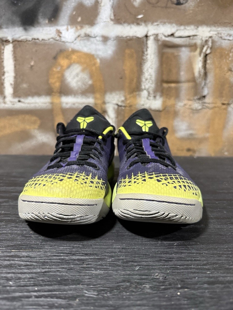 NWT Nike Zoom Kobe Venomenon 4 Glow in the Dark Men’s Size 9.5 Basketball Shoes Zoom Kobe Venomenon 4  main image 4