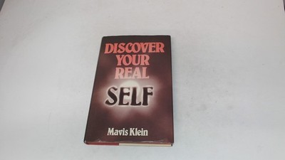 			Discover your real self, Mavis Klein, Hutchinson, 1983, Hardcover		