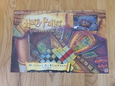 Harry Potter Mystery at Hogwarts Mattel Sorce...