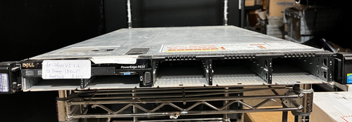 DELL PowerEdge R630, 1 x Intel Xeon E5-2630 V3, 32GB MEMORY, 8x2.5" SAS, w/ PSU - Picture 2 of 7