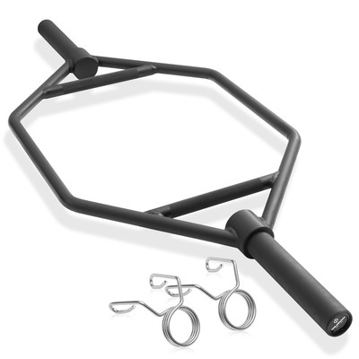 2'' Olympic Hex Trap Bar - Pro Barbell for Deadlifts, Shrugs & Squats