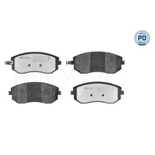 Satz Bremsbeläge Bremsklötze vorne für Subaru BRZ ZC6 Forester SG SH SJ | 245