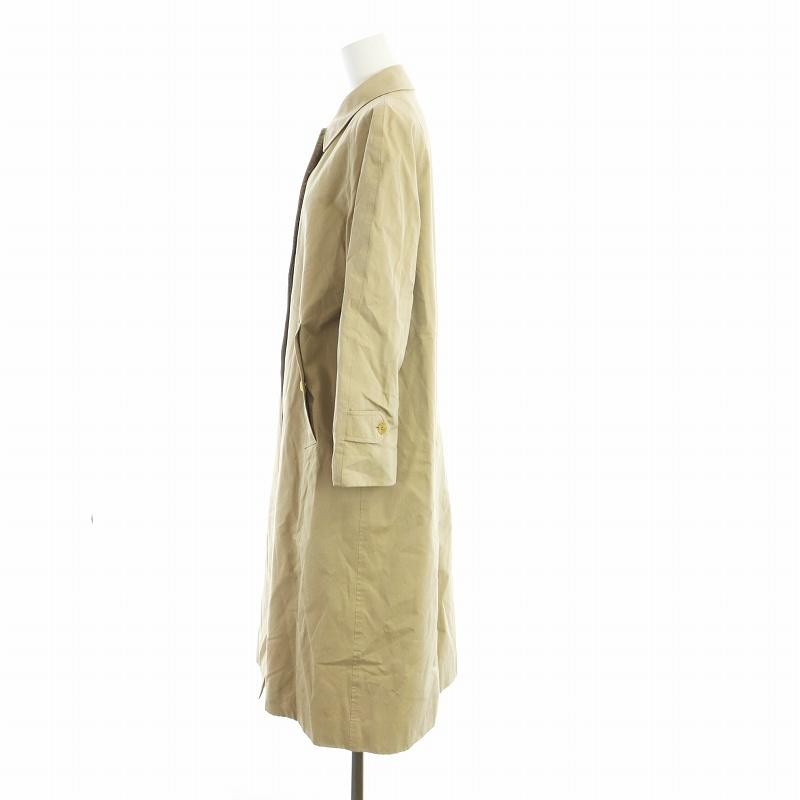 新品タグ付き　BURBERRYS　イギリス製　サイズ44　マッキントッシュ Burberrys Maruzen Tokyo Made in England Long Trench Coat