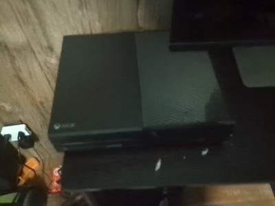 Xbox 1st Generation Emulator Tested with All Cords Included Not Hdmi