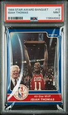 Isiah Thomas Rookie Cards Guide and Checklist 23