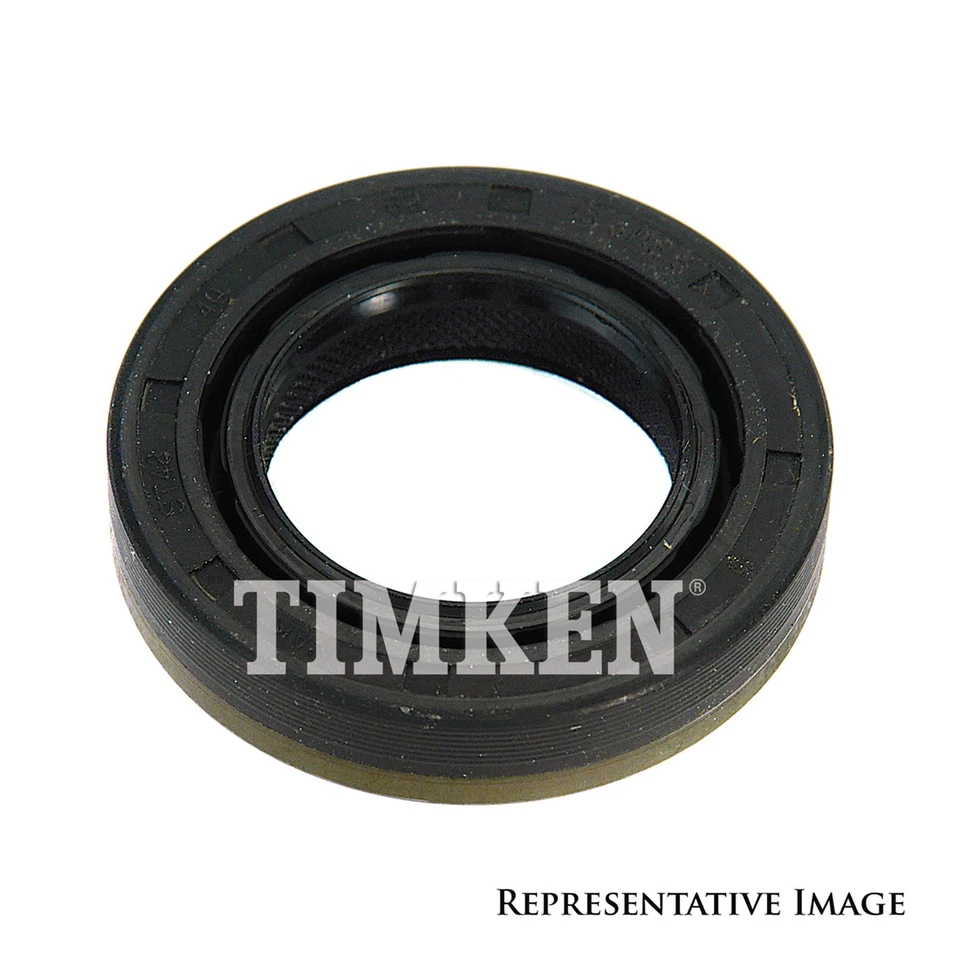 Sello del eje interior delantero Timken 2 piezas para Chevrolet Blazer 1998-2003 2004 2005 Foto 4 de 4