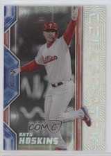 2019 Topps High Tek CelebraTEK 31/99 Rhys Hoskins #CT-RH v1x