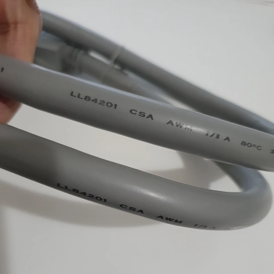 COPARTNER E119932 CABLE 300V 24AWG LL84201 - Image 4 of 4