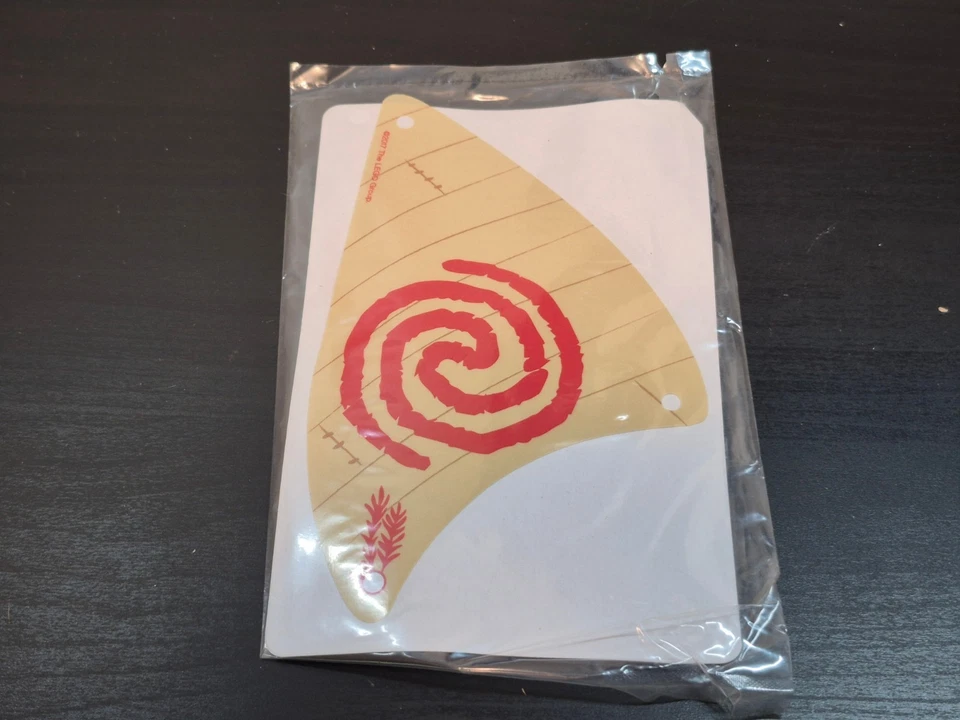 LEGO Disney Moana Ocean Voyage 41150 (2017) Bolsas Selladas Caja Completa Dañada Foto 4 de 4