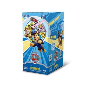 SHININGSOUL Paw Patrol Collection Trading Card Anime Series 1 Booster Box Sealed