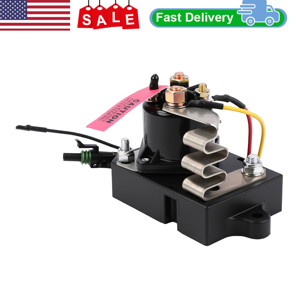 Glow Plug Controller For Ford Diesel 7.3L IDI 1987-1994 Glow Plug Controller